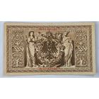 1910 год  Германия 1000