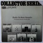 LP Various, David Bowie in – Collector Series - Radio/In-Store Sampler (1977) Rock, Blues