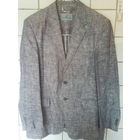 Пиджак льняной