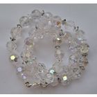 Бусы Aurora Borealis,  70-е годы,  Чехословакия