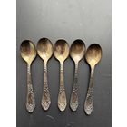 Чайные ложки мельхиор СССР