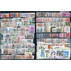 Марки разных стран 1 - 500+ марок - гашёные. #O-W-124-C-1