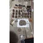 Радиодетали,контакты,разъемы