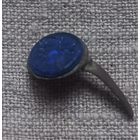 Перстень кольцо печать