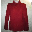 Свитер-гольф мягкий и уютный, р.46-48