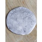 Распродажа - Пражский Грош., Вацлав 4.,1378-1419г.,Чехия (г.Кутна Гора- серебро)