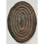 Кокарда нижних чинов РИА