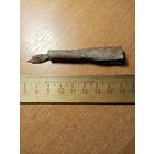 Старинный перодержатель