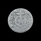 Полторак 1659 г. Познань (Речь Посполитая), Ян Казимир. Редкая!