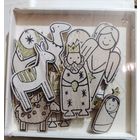 Игрушки новогодние новые Германия