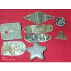 Бирки,кубарь и другое...