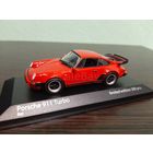 1976 Porsche Turbo Minichamps 500 экз.
