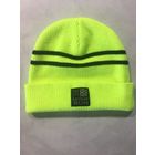 Шапка лыжная неон 57