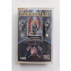 Аудиокассета HammerFall - Legacy Of Kings 1998.