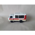 УАЗ-3303 (Т12.02) Автоклуб Деагостини 1:43 Обмен возможен Автомобиль на службе #39 Deagostini (1)
