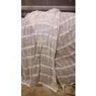 Льняной шарф