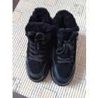 Ботинки на меху 37размер