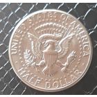 50 центов ( халф) 1971 D США