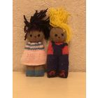 Кукла времен ссср