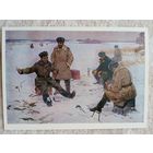 Рыбалка. Семенов. В выходной день