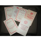 Книги,брошюри, Конституция СССР 1977 г.,БССР 1984 г.,В.И.Ленин,К.Маркс.Манифест и т.д.