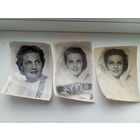 Открытки актеры Тамара макарова