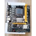 Материнская плата Biostar A960D+ V2 сок. AM3+