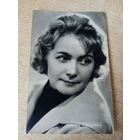 Актриса Лилия Гриценко.1962г