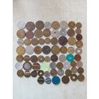 77 жетонов разных
