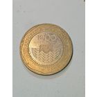 Колумбия 1000 песо 2016 года .