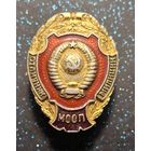 Знак Отличник милиции мооп распродажа коллекции