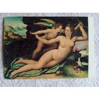 Аллори. Венера и Амур. Издание Италии