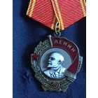 Орден ленина