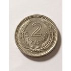 Уругвай 2 сентезима 1953