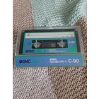 Кассета  SNC HQ-1  C90  Basic Element.