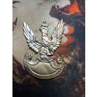 Кокарда польская реставратору Межвоенная Польша