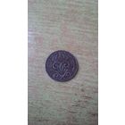 Швеция, 2 эре 1942.