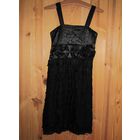 Платье нарядное коктейльное, р.42-44