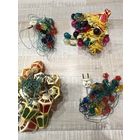 Гирлянда СССР лот 4 шт