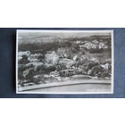 Старая почтовая карточка с видом Штральзунда (Германия)