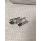 Серьги. 925пр.