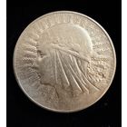 5 злотых 1933 г.  Польша.  Ядвига. (1)  Серебро