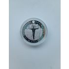 Грюнвальдская битва. 600 лет. 20 рублей.