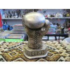 Сувенирная скульптура Бокс 15 см.