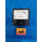 Измерительнй прибор индикатор выходной мощности лампового усилителя