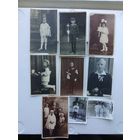 Первая кумуния. Лот фотографий.