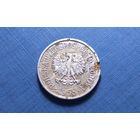 5 грошей 1958. Польша.