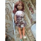 Кукла  ГДР большая 65 см.