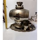 Сувенирный самовар СССР