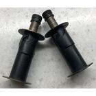 Катушка приёмная (2 шт.) с выдвижным сердечником для фотоаппарата ФЭД латунь